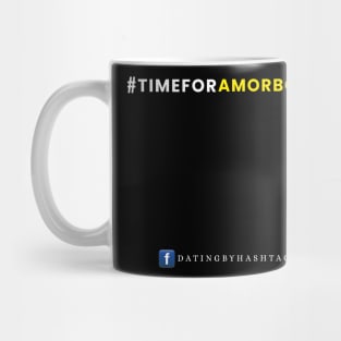 #TimeForAmorBoys Design Mug